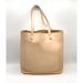 Madewell Bags | Madewell Medium Transport Tote Womens Tan Leather Double Handle Travel Carry On | Color: Tan | Size: Os