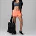 Lululemon Athletica Shorts | Lululemon Final Lap Short 2.5" Orange Perforated Women's Size 6 | Color: Orange | Size: 6