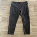 Lululemon Athletica Pants & Jumpsuits | Black Wundertrain Size 14 Lululemon Athletica | Color: Black | Size: 14