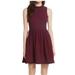 Kate Spade Dresses | Kate Spade York Cherry Ruffle Dress Size Xs Ruffle Dress Size | Color: Red | Size: Xs