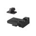 Kensight TRT 1911 Sight Set Trijicon Tritium Insert Night Sight w/ Rounded Blade & 0.200in Front Sight Black 960-253