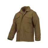 Rothco M-65 Field Jacket - Mens Coyote Brown 3XL 3898-CoyoteBrown-3XL