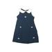 Emily Lacey Dress - A-Line: Blue Skirts & Dresses - Kids Girl's Size 6