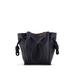 Loewe Leather Tote Bag: Blue Bags