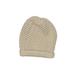 C.C Exclusives Beanie Hat: Ivory Accessories