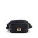 Fendi Leather Crossbody Bag: Black Bags