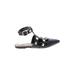 Mix No. 6 Sandals: Black Shoes - Women's Size 9 1/2