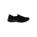 FILA Sneakers: Black Solid Shoes - Women's Size 10 - Round Toe