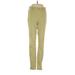 Uniqlo Jeggings - Low Rise: Green Bottoms - Women's Size Small