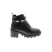 Nicole Miller New York Ankle Boots: Black Shoes - Women's Size 6