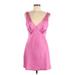 Nasty Gal Inc. Cocktail Dress - Mini: Pink Dresses - Women's Size 8