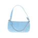 Satchel: Blue Solid Bags