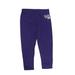 Justice Sweatpants - High Rise: Purple Sporting & Activewear - Kids Girl's Size 16