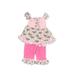 Tutu & Lulu Jumper: Pink Skirts & Dresses - Kids Girl's Size 5