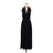 Joie Casual Dress - Maxi: Black Dresses - Women's Size X-Small
