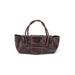 Bottega Veneta Leather Shoulder Bag: Brown Bags