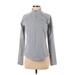 Under Armour Active T-Shirt: Gray Activewear - Women's Size Small