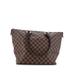 Louis Vuitton Tote Bag: Brown Bags