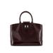 Louis Vuitton Leather Shoulder Bag: Purple Bags