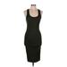 Venus Casual Dress - Midi: Green Dresses - Women's Size Medium