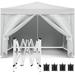 10x10 EZ Pop Up Canopy Outdoor Portable Party Folding Tent