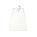 Zara Denim Skirt: White Print Skirts & Dresses - Kids Girl's Size 9