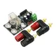 AC 12V-24V UPC1237 Speaker Protection Board directly Mounted on the Chassis Reliable Performance for