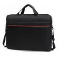15.6 inch Laptop Sleeve Protective Shoulder Bag Carrying Case Computer Notebook Business Briefcase