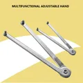 Angle Grinder Spanner Universal Adjustable Pin Home Hand Tools Angle Grinder Wrench Multifunctional