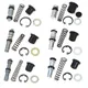 11-14mm Piston Repair Kits Motorcycle Clutch Brake Pump Master Cylinder Piston Rig Repair Fit