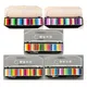 Professional Cosmetic Makeup Face Paint Palette 6-Color Split Face Body Paint Palette For Kids And