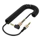 3.5mm Jack Audio Cable Jack 3.5 mm Male to Male Audio Aux Cable For Car Headphone Speaker Wire Line