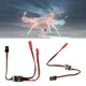 2-20A High Current Remote Control Electronic Switch 3-30V Aerial Model Plant Protection RC Drone