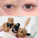 Concealer Stick Face Makeup Moisturizing Liquid Contouring Foundation Waterproof Full Cover Cute