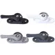 Aluminum Alloy Window Lock Door Lock Crescent Window Sash Lock Used On Vertical Horizontal Sliding