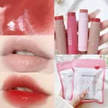 3PCS Jelly Lip Balm Nourishing Lasting Moisturizing Color Changing Lipstick Lip Balm Anti-drying Lip