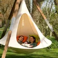 Outdoor Travel Camping Hanging Tree Hammock Indoor Children's Play Swing Hanging Chair Waterproof