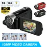 1080P Full Hd 16MP DV Camcorder Digital Video Camera 16M 16x Optical Zoom Camera for Videos