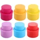 Bottle Stopper Inflatable Airtight Vacuum Fresh Keeping Soda Sealer Fizzy Drink Cola Bottle Top