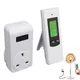 Thermostats numériques intelligents Plug Play pour la maison radiateurs électriques sans fil à