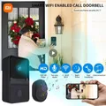 Xiaomi High Resolution Visual Smart Security Doorbell Camera Wireless Video Doorbell With IR Night