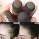 1pc Instantly Hairline Powder Waterproof Hair Line Shadow Eyebrow Powder Black&Brown Hair Concealer