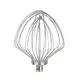 11-Wire Whip Attachment For Kitchenaid Stand Mixer Kitchenaid Whisk Attachment Fit 7 Quart Tilt-Head