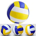 1pc Volleyball Style Professional Competition Volleyball Size 5 Indoor Volleyball Outdoor Sports