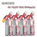 GNB HV 4S 15.2V 300mAh 80C/160C LiPo Battery Beta95X Beta85X Cinelog25 A85 Propeller Drone 15.2V