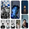 J-Jungkook Jeon Seven Gold Phone Case per Samsung Galaxy A13 A21s A22 A31 A32 A52 A53 A71 A80 A91