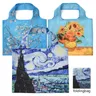 Van Gogh pittura Shopper Bag girasole donne Shopping Bag Shopper Bag ragazza Tote Bag spalla signora