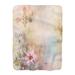 MentionedYou Tranquil Watercolor Cross - 1 Piece Premium Sherpa Blanket - Luxurious Art Print Design Polyester | 60 H x 50 W in | Wayfair