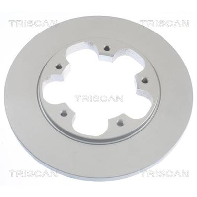 TRISCAN Bremsscheibe hinten rechts links voll 308mm für FORD KK31-2A315-AA 1815599 BK31-2A315-AB 8120 16185C