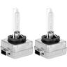 SJLERST Ampoule blanche 2pc D1S 12V 6000K 35W xénon rempl ement de la lampe ampoule blanche super